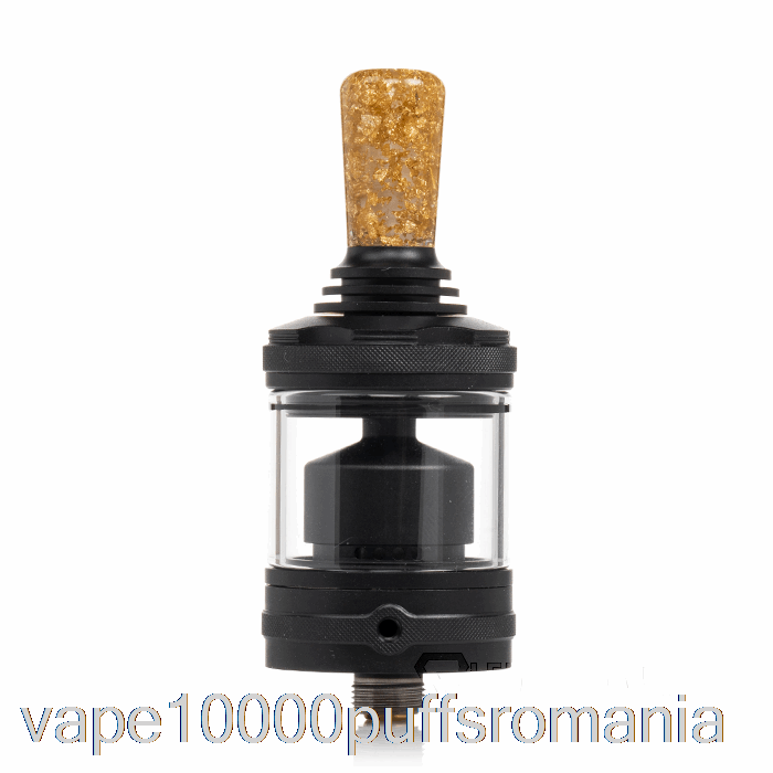 Vape Romania Hellvape Dead Rabbit 23mm Mtl Rta Matte Full Black